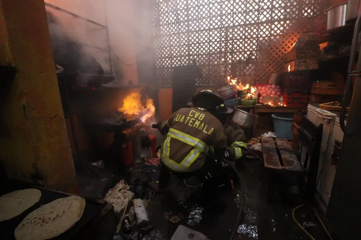 Foto: Bomberos Voluntarios