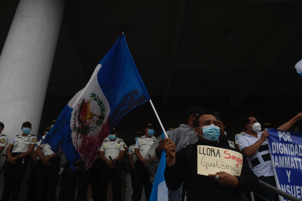 manifestacion-ministerio-publico-29-julio-paro-nacional-emisoras-unidas8 | 