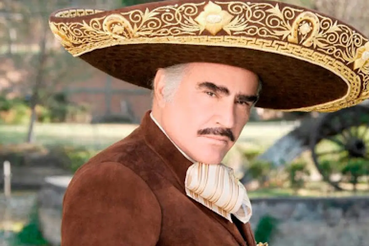 vicente fernandez, 