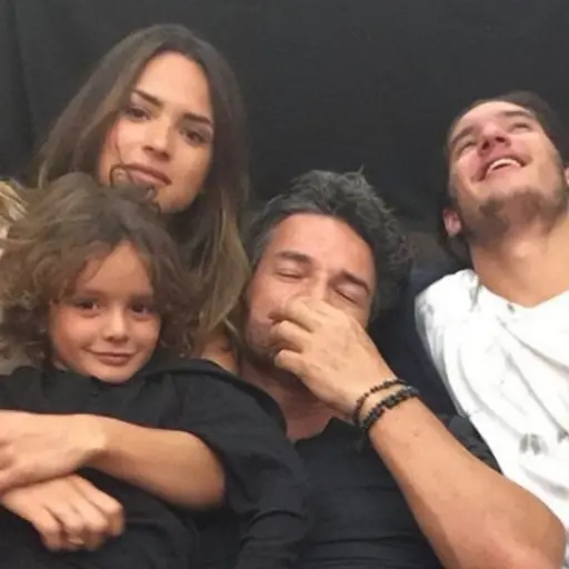 hijos ricardo arjona ,