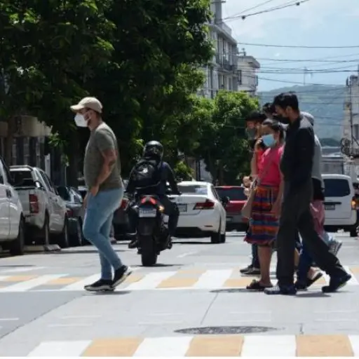 Foto: Departamento de Tránsito de la PNC
