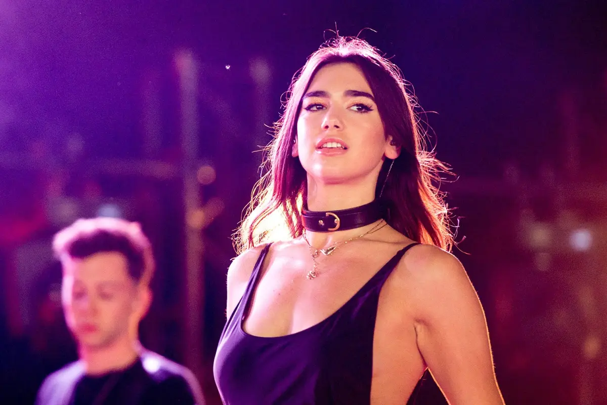 Dua Lipa, 