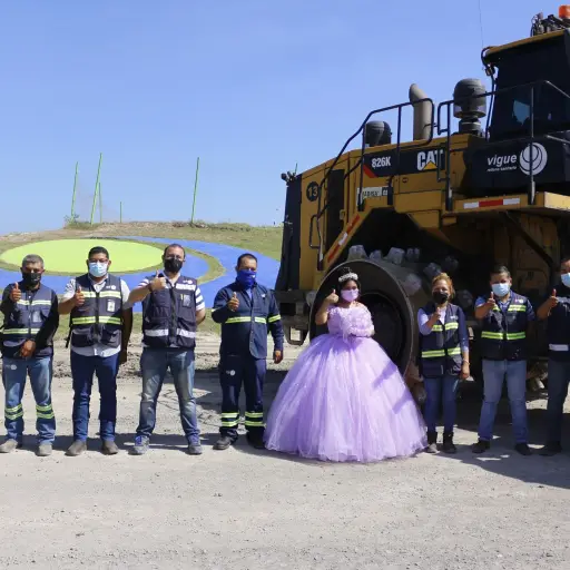 quinceañera ,