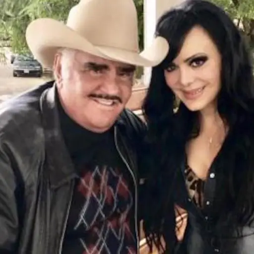 Maribel Guardia Vicente Fernández ,