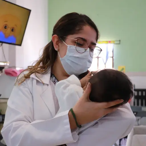 Obras sociales Hermano Pedro ,