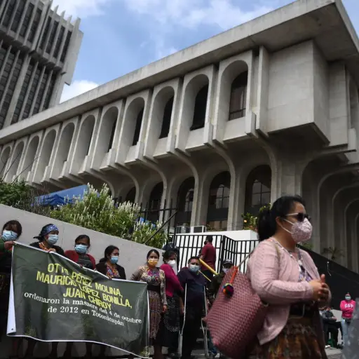 Foto de archivo: Edwin Bercián/EU