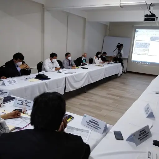 Comisión de Asuntos Electorales discutirá la propuesta para desbloquear los listados de candidatos a diputados.