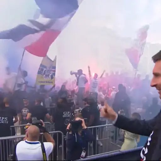 messi-presentacion-psg-emisoras-unidas- ,