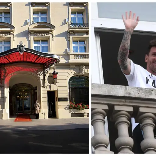 lujoso-hotel-donde-vivira-messi-en-paris-emisoras-unidas- ,