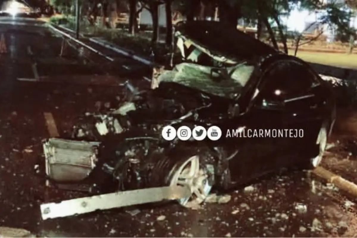 accidente-transito-reforma-emisoras-unidas, 