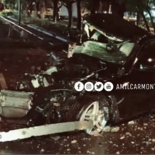 accidente-transito-reforma-emisoras-unidas ,
