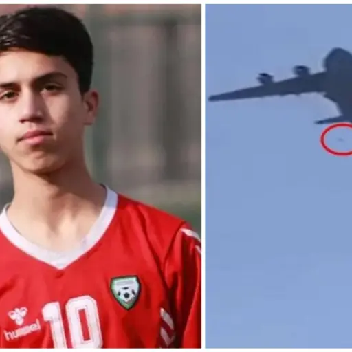 futbolista-Zaki-Anwari-muere-intentar-huir-de-talibanes-emisoras-unidas- ,