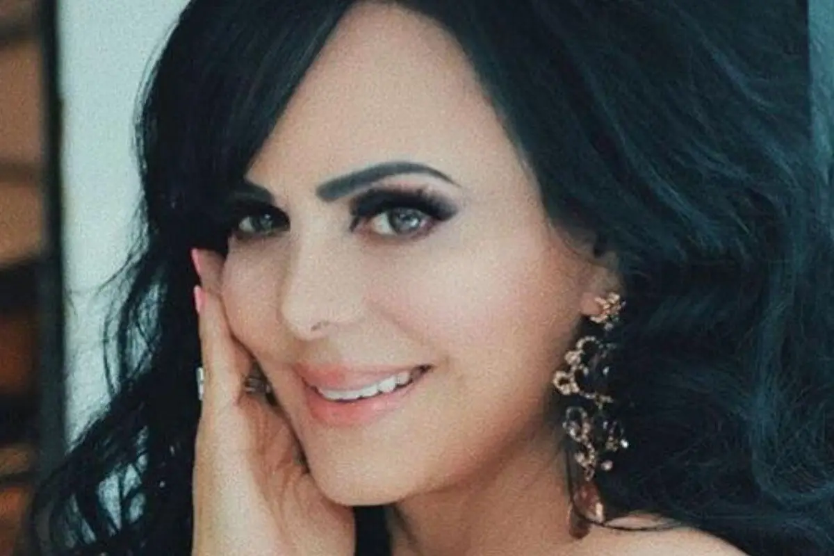 Maribel Guardia, 