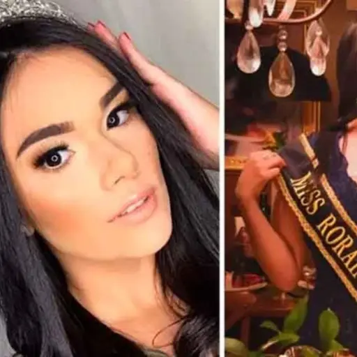 Vanessa Soares reina brasileña ,