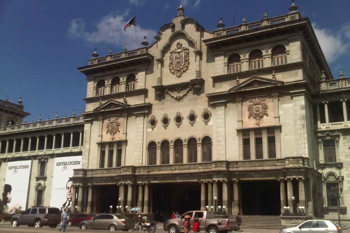 Palacio-Nacional-Cultura-Guatemala, 