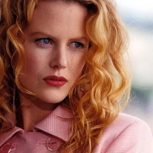 Nicole Kidman ,