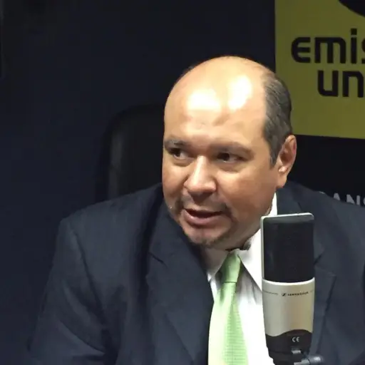 El diputado Orlando Blanco señala estrategia para impedir juramentación de Gloria Porras como magistrada ante la Corte de Constitucionalidad (CC).