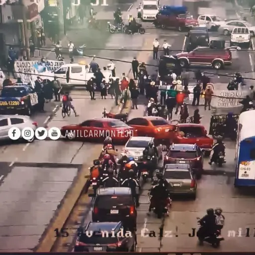 Foto: PMT de Guatemala