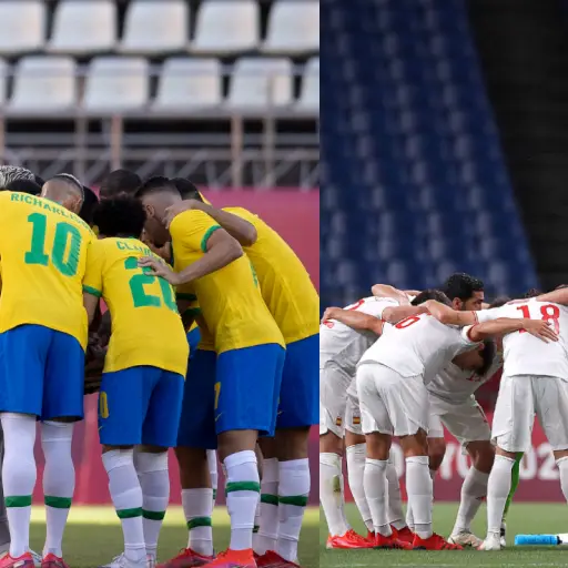 Brasil y España se enfrentarán en la Gran Final de Tokio 2020 ,