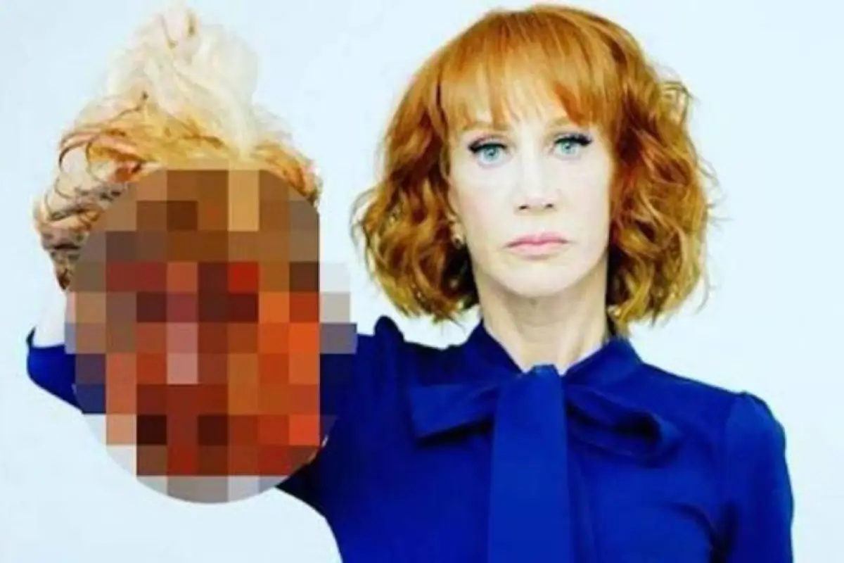 Kathy Griffin, 