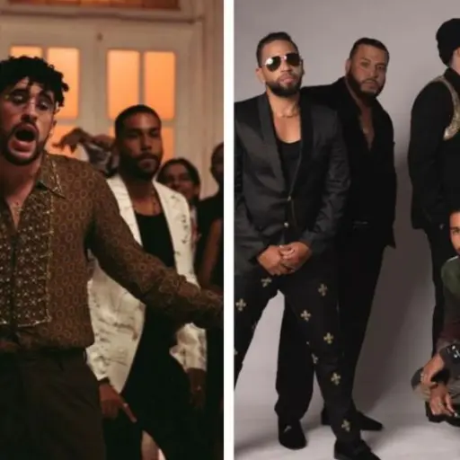 Bad Bunny Aventura ,