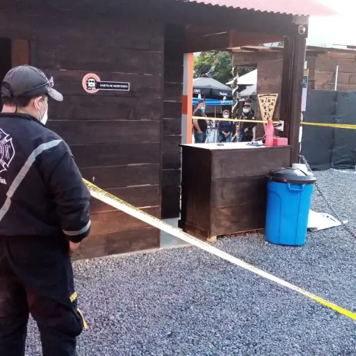 accidentes de transito ataques armados guatemala julio agosto 2021 ,