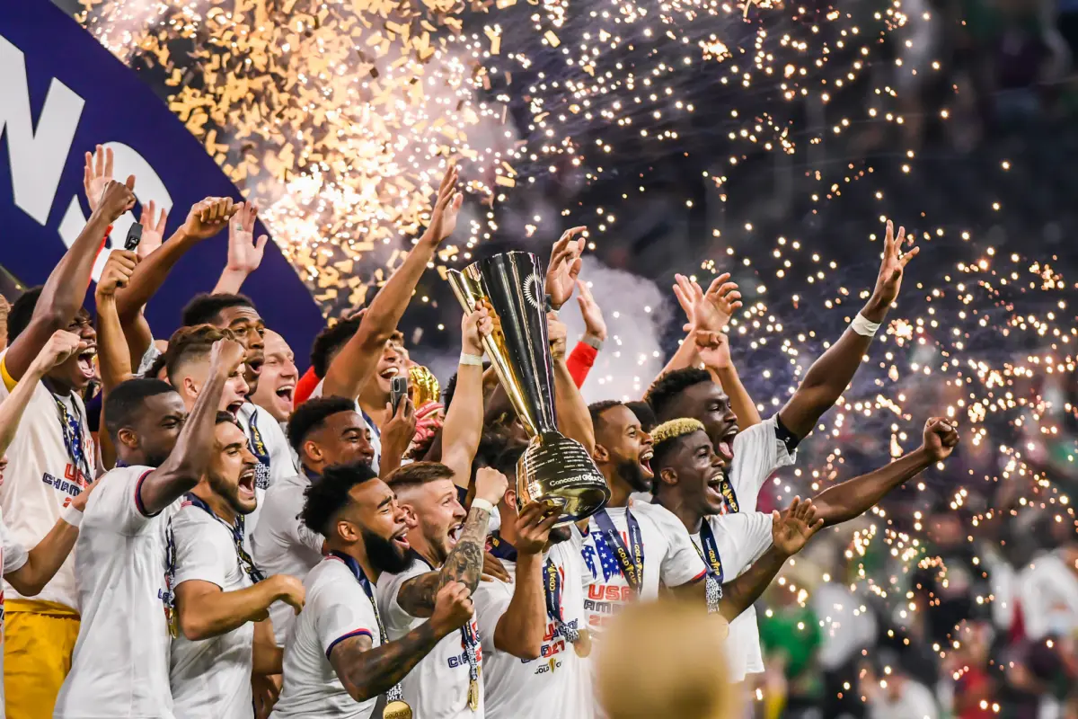 Foto: Copa Oro/Concacaf