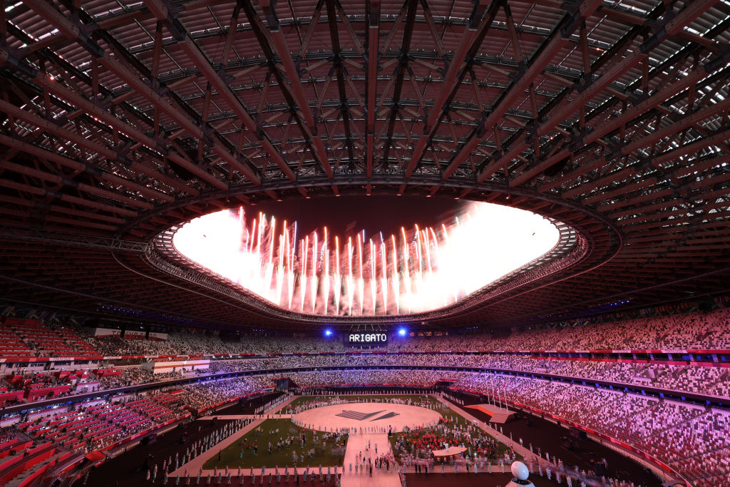 Ceremonia de Clausura Tokio 2020 | 