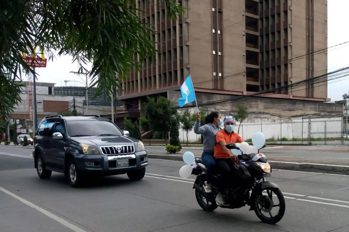 Foto: 40 días por la vida Guatemala