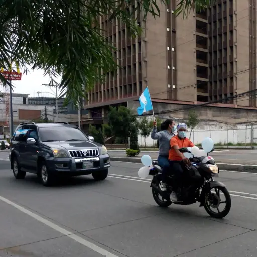 Foto: 40 días por la vida Guatemala