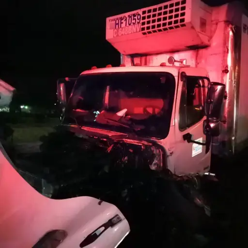 Foto: Bomberos Voluntarios