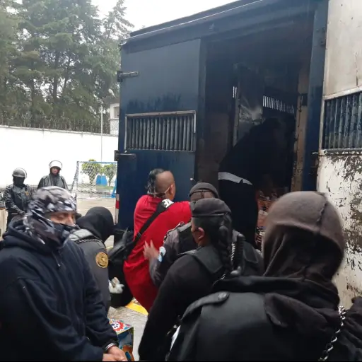 Foto: Ministerio de Gobernación