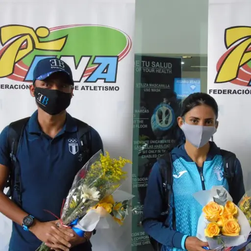 Foto: Federación de Atletismo