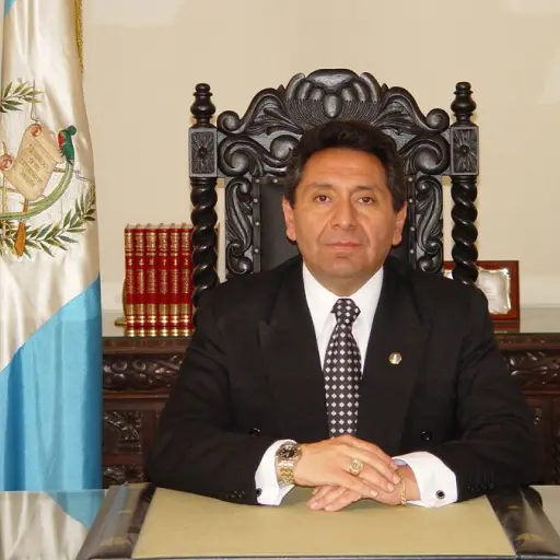 Francisco de Mata Vela, magistrado de la CC ,