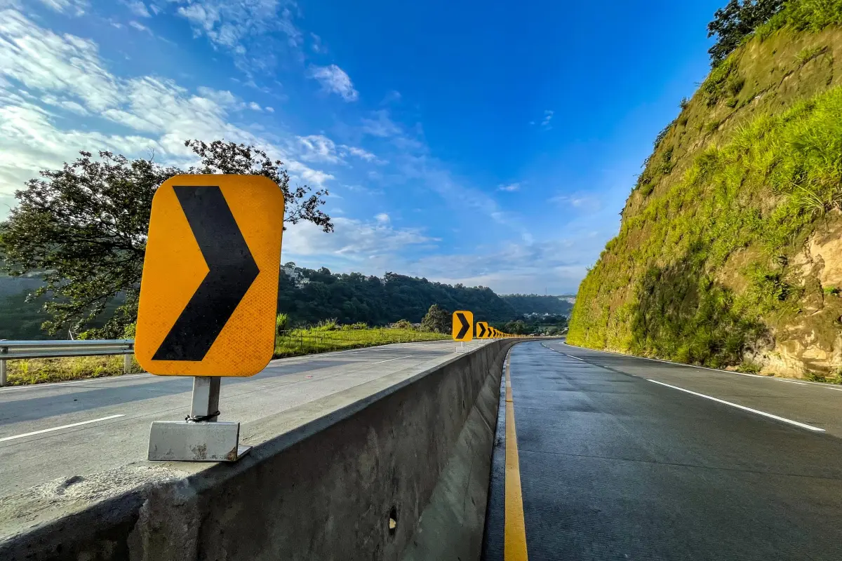 Foto: Carretera VAS