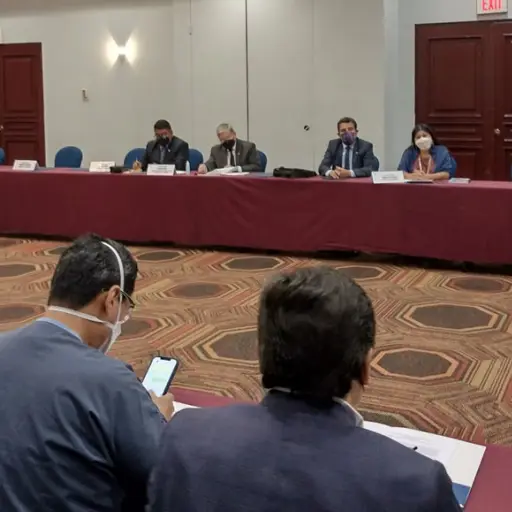 Foto: Diputado Edgar Batres