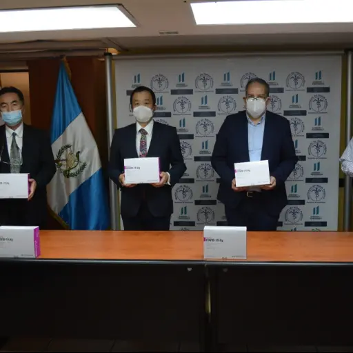 Foto: Ministerio de Salud