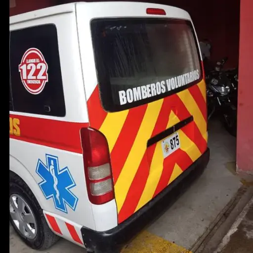 Foto: Bomberos Voluntarios