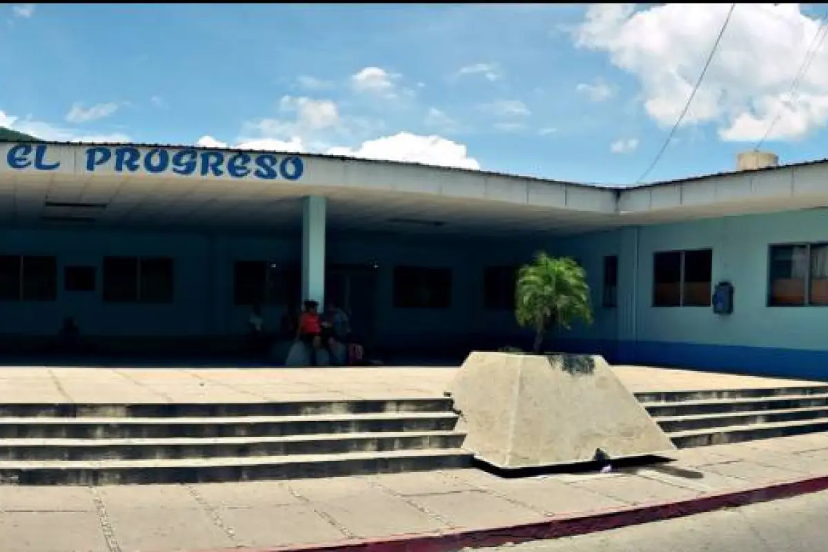 Foto: Hospital de El Progreso