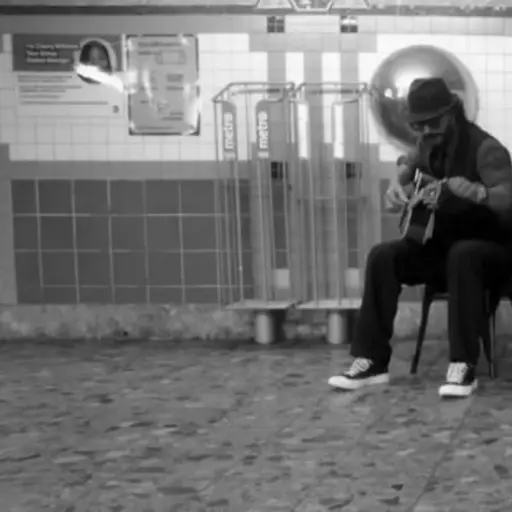 Ricardo Arjona metro de New York ,