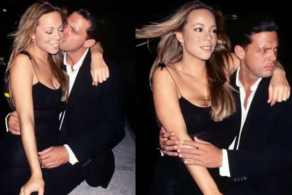 Luis Miguel Mariah Carey Jade Ewen, 