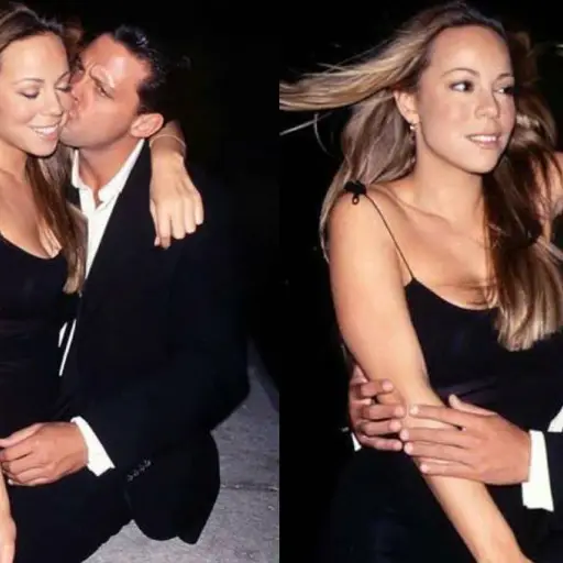 Luis Miguel Mariah Carey Jade Ewen ,