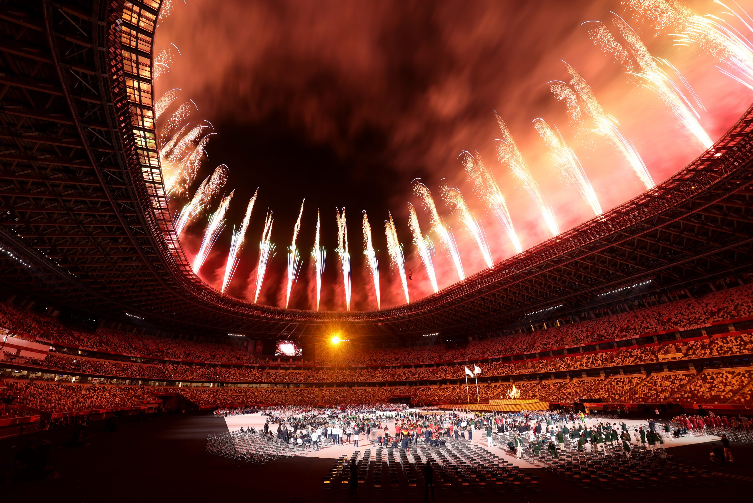 Paralympics - Opening Ceremony | 