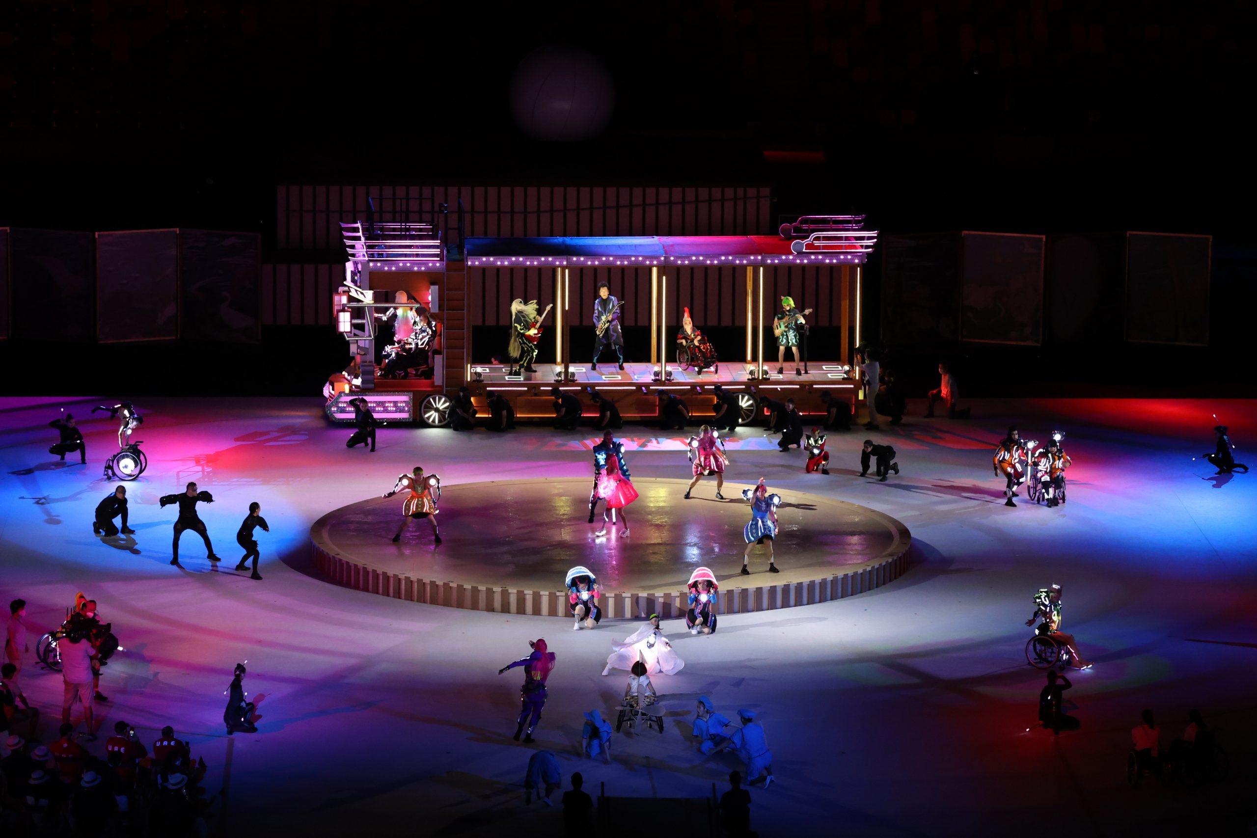 Paralympics - Opening Ceremony | 