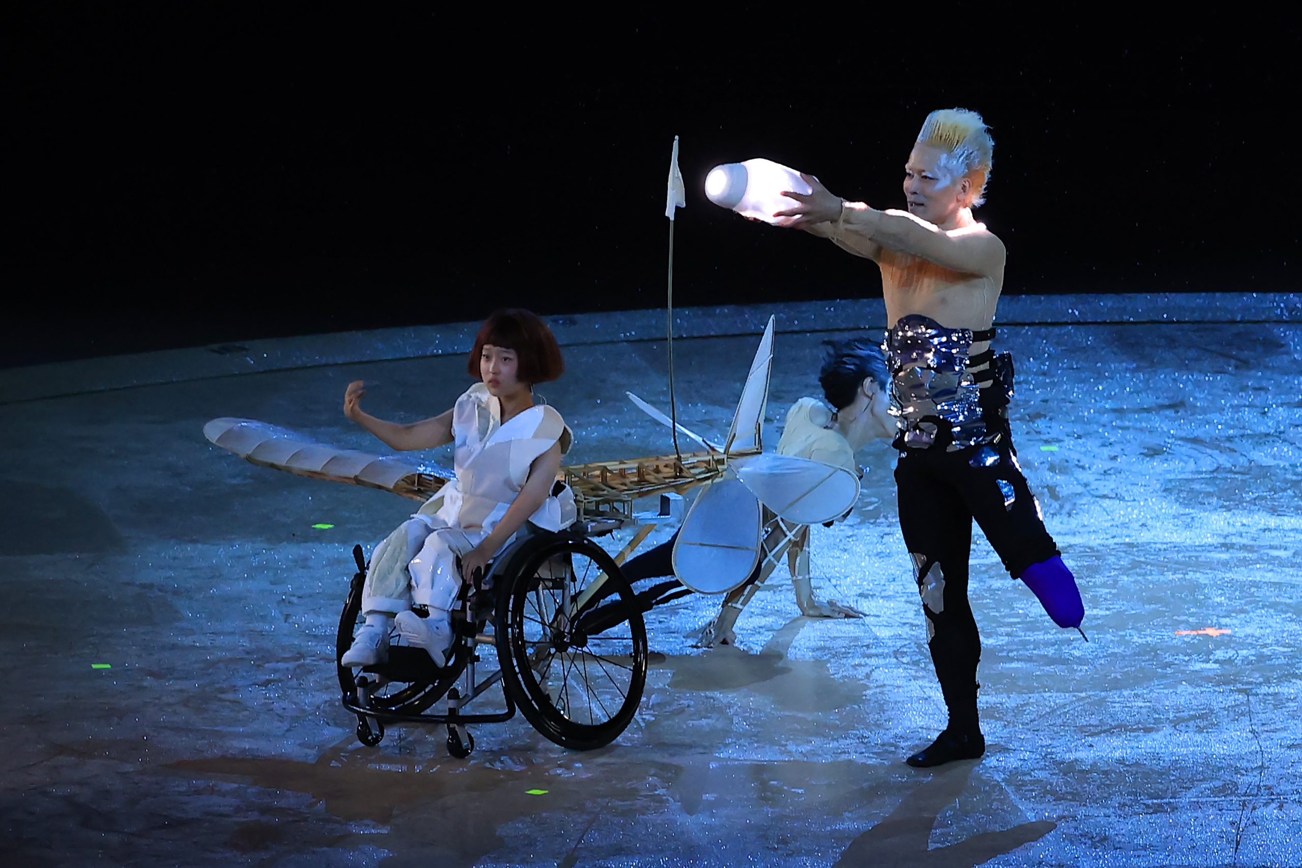 Paralympics - Opening Ceremony | 