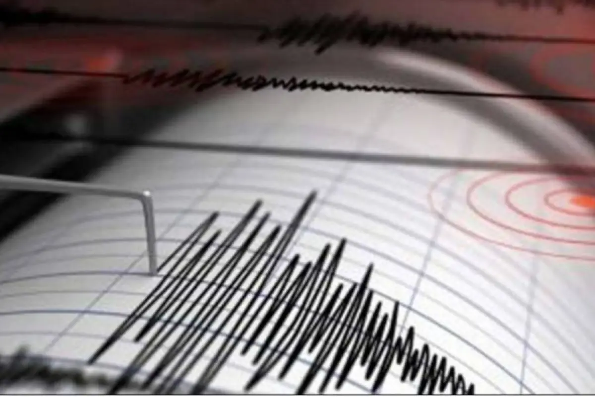 El sismo de este domingo, 19 de abril, no causó daños ni alarma entre la población., Archivo.