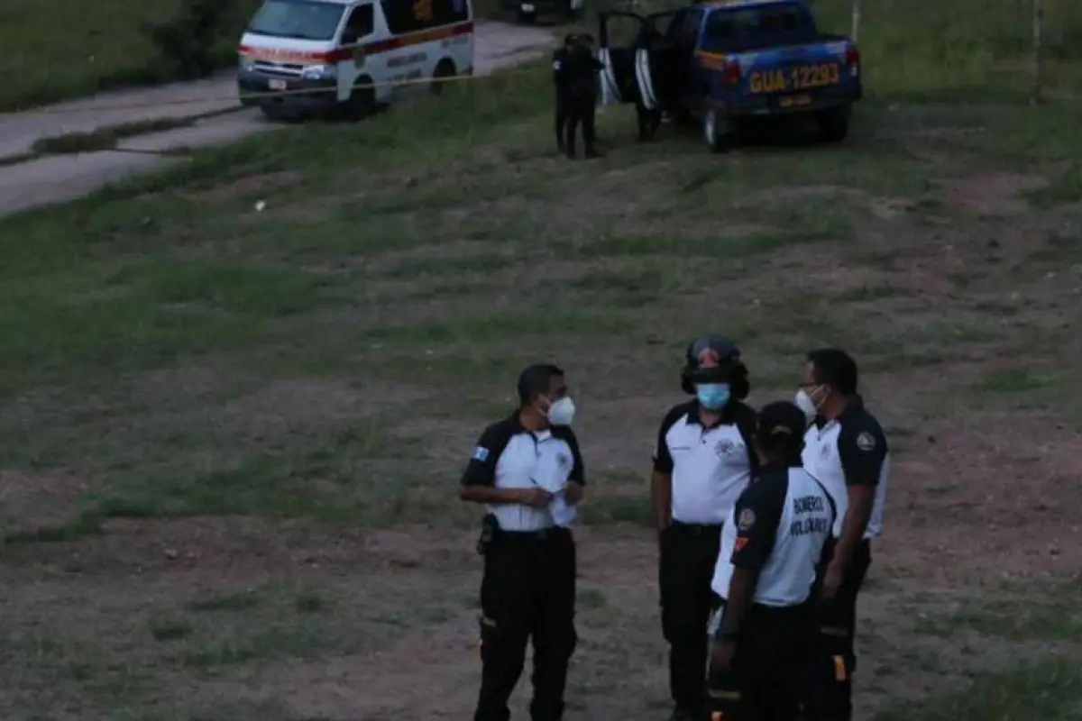 Bomberos Voluntarios