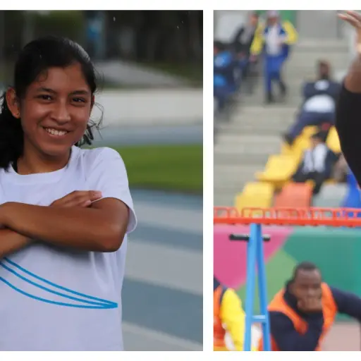 Digef y Comité Paralímpico Guatemalteco