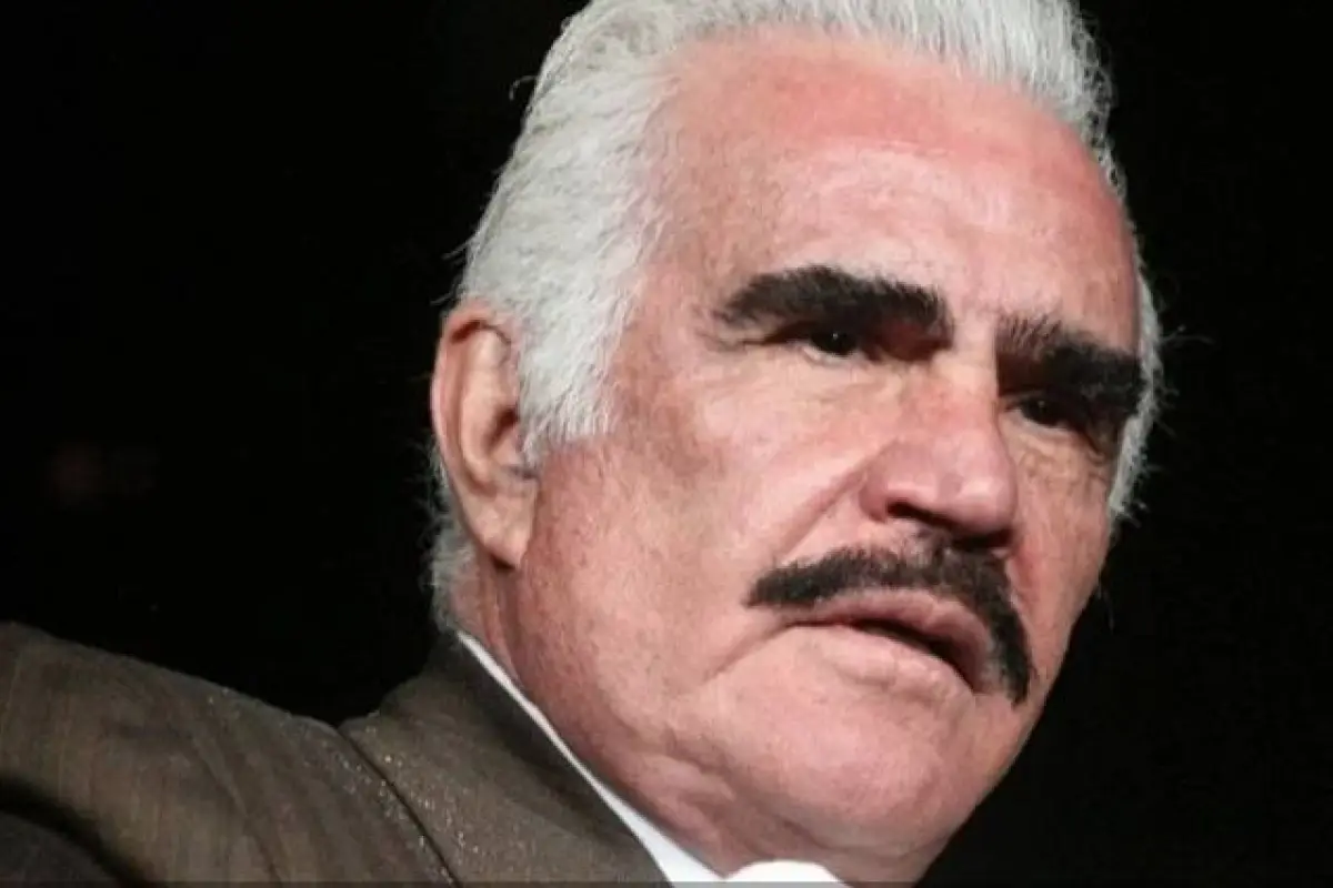 Vicente Fernández, 