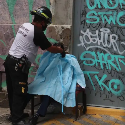 Foto: Bomberos Voluntarios